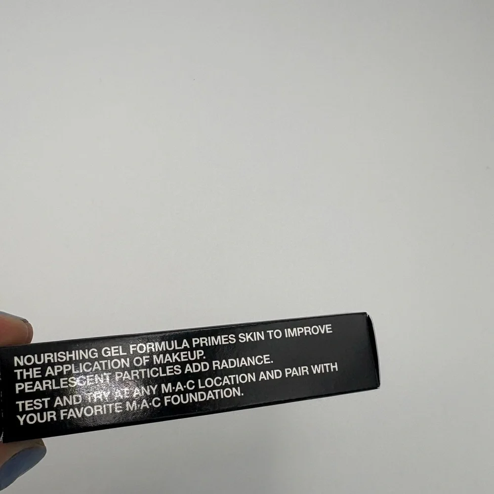 MAC Cosmetics Prep & Prime Base RadiantYellow